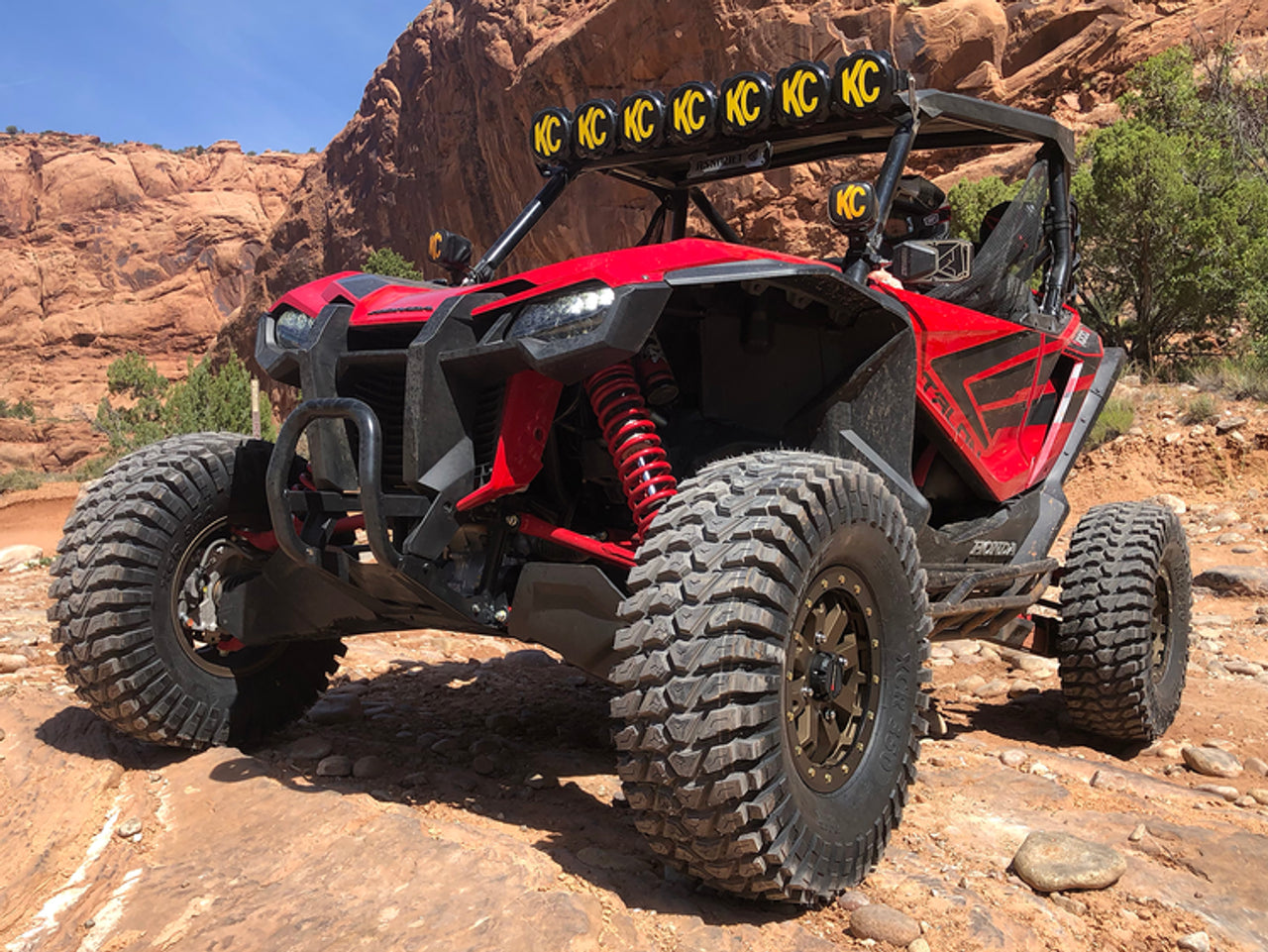 System 3 SB-4 14-inch Beadlock (qty 4)