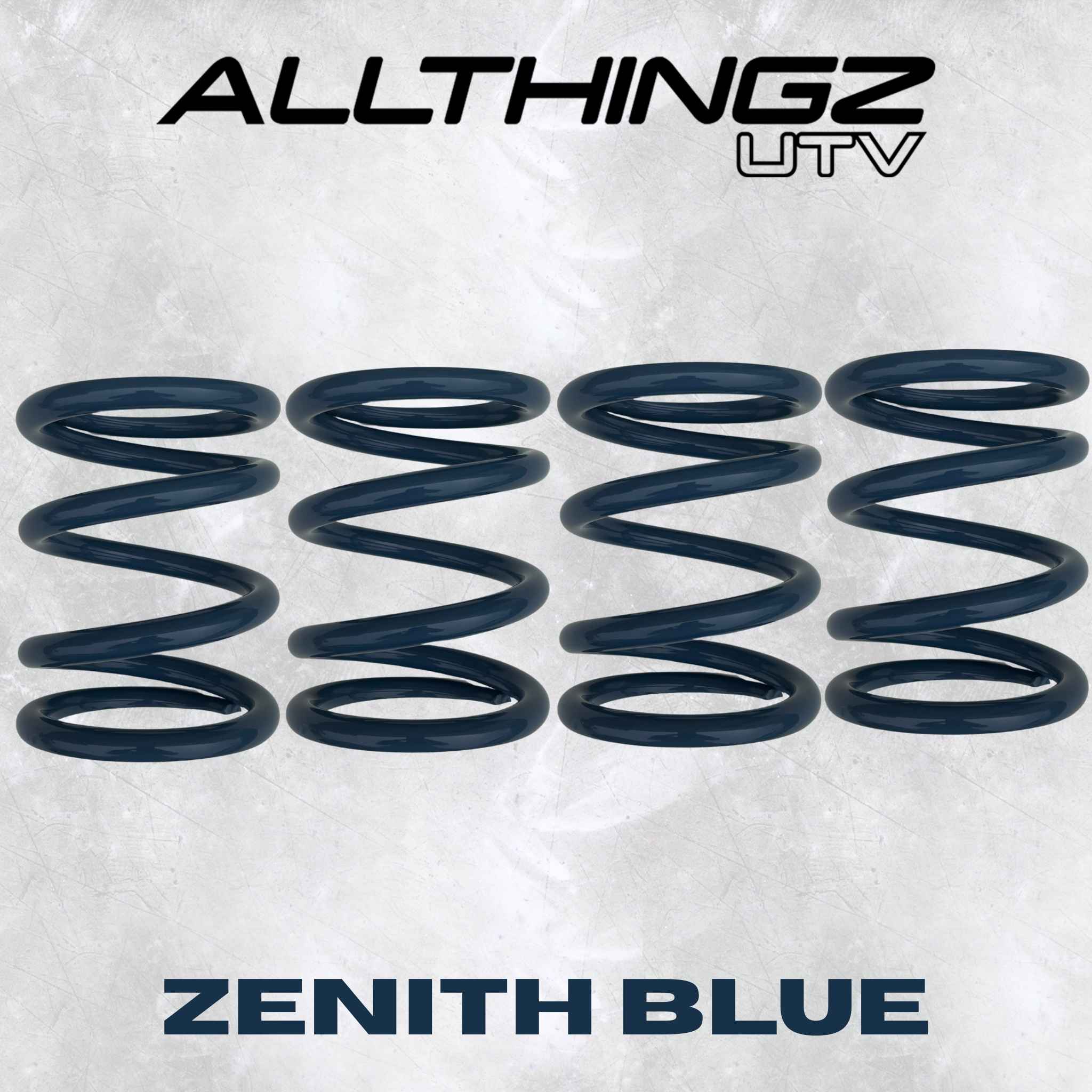Polaris RZR Pro XP 2 Seater Portal Gear Lift Spring Kit Upgrade
