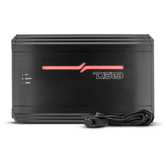 ZR 1-Channel Class D Amplifier 1000 Watts RMS-1 Ohm