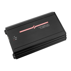 DS18 ZR112LD-PKG Bass Package 12" Subwoofer In a Ported Box With Amplifier and Amplifier Installation Kit - ZR112LD + ZR1000.1D Amp + AMPKIT4