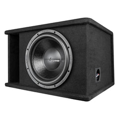 12" Loaded Subwoofer Ported Enclosure With ZR12.2D 800 Watts Rms