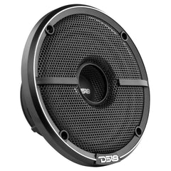 ZXI 6.5" 2- Way Component Speaker System with Kevlar Cone | 120 Watts Rms 4-Ohm