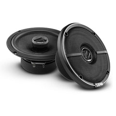 Car Audio Bundle: 6.5" & 6x9" Coaxial Speakers with OEM Speaker Adapters, Amplifier, and Installation Kit