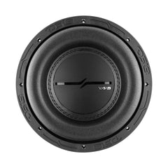 ZXI 8" High Excursion Subwoofer Quad Stacked Magnets | 600W RMS DVC 4-Ohm
