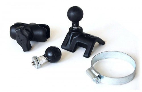AiM Sports SmartyCam V-Bracket Mount Kit