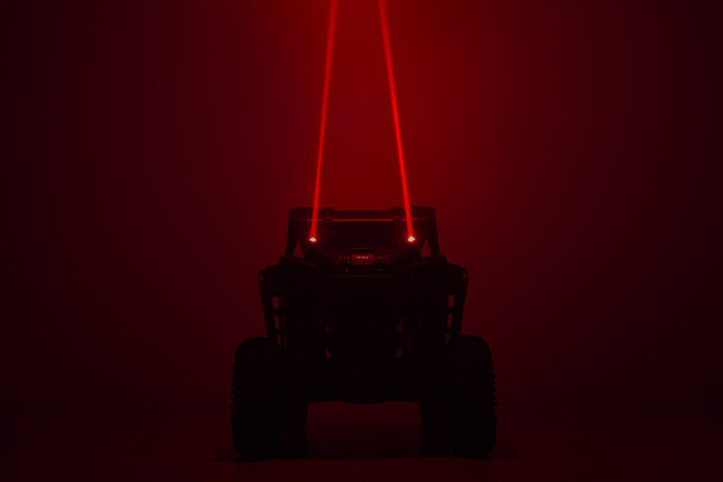 Laser Whip Light Kit