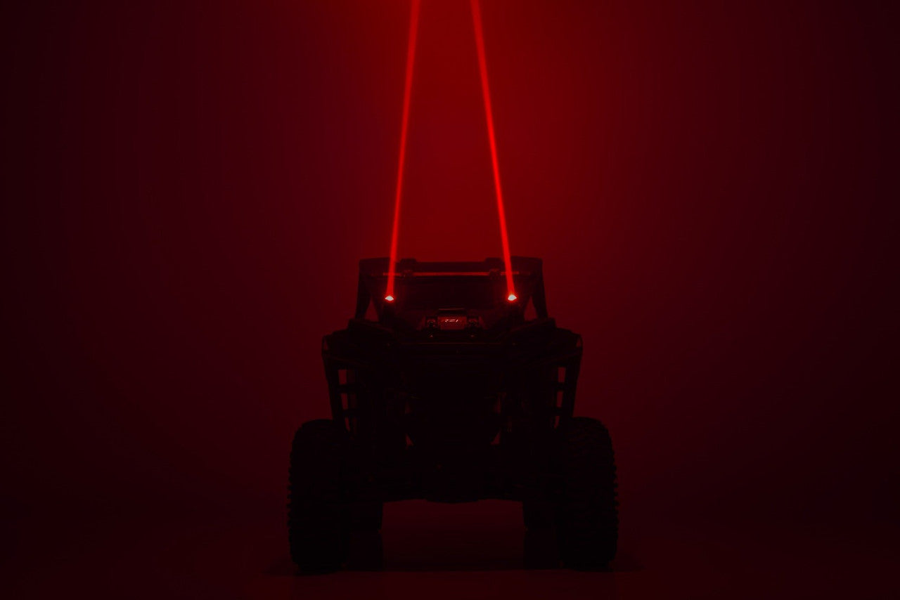 Laser Whip Light Kit