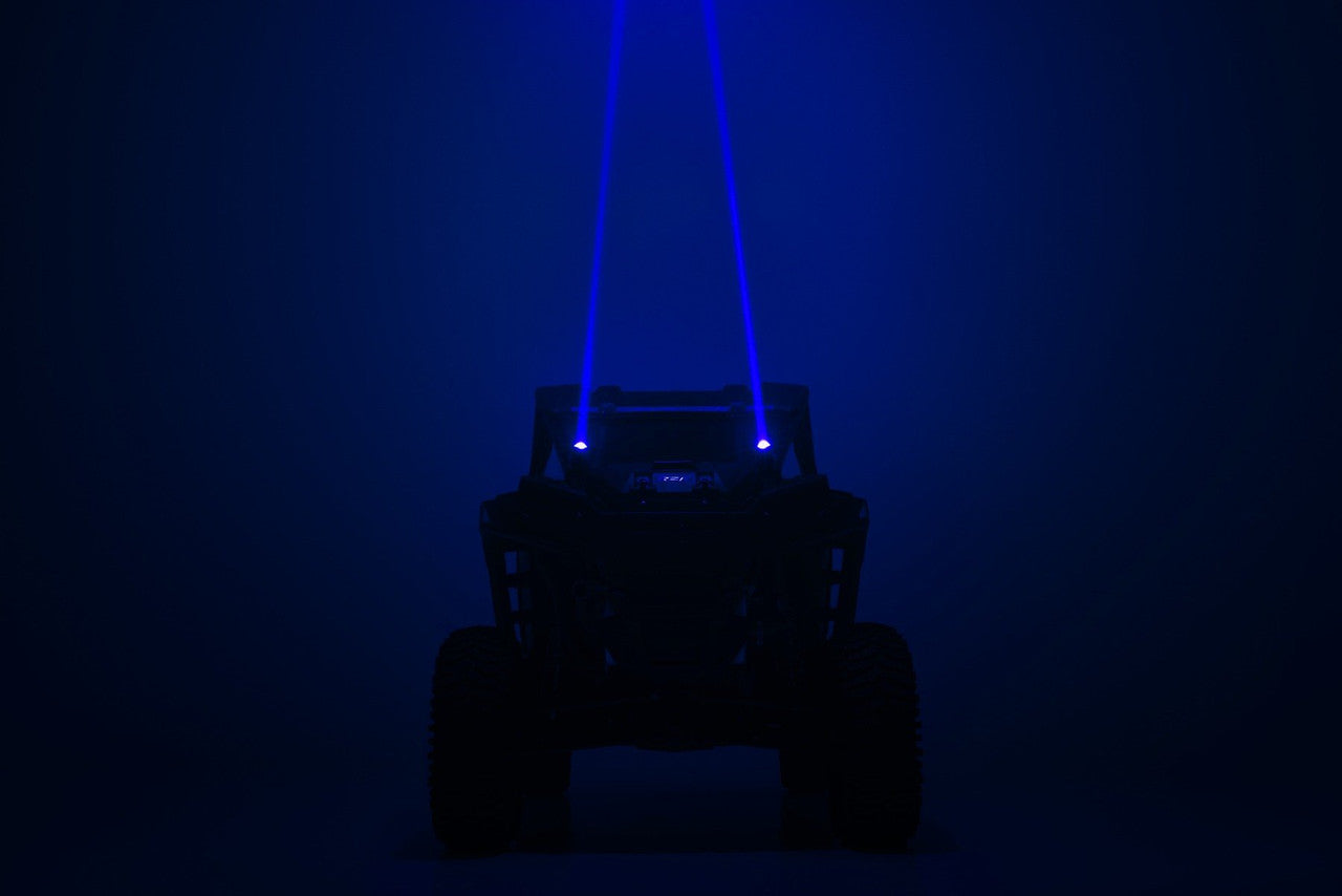 Laser Whip Light Kit