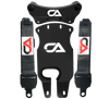 Can-Am X3 Front Suspension Limit Strap System (64 wide)