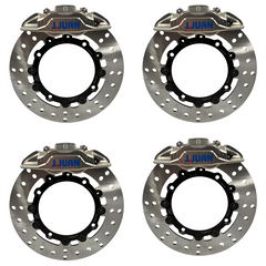 Bybre/ J.Juan Can Am X3 GEN2 Racing Big Brake Kit