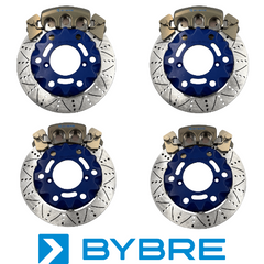 ByBre / J.Juan Maverick R Performance Brake Kit
