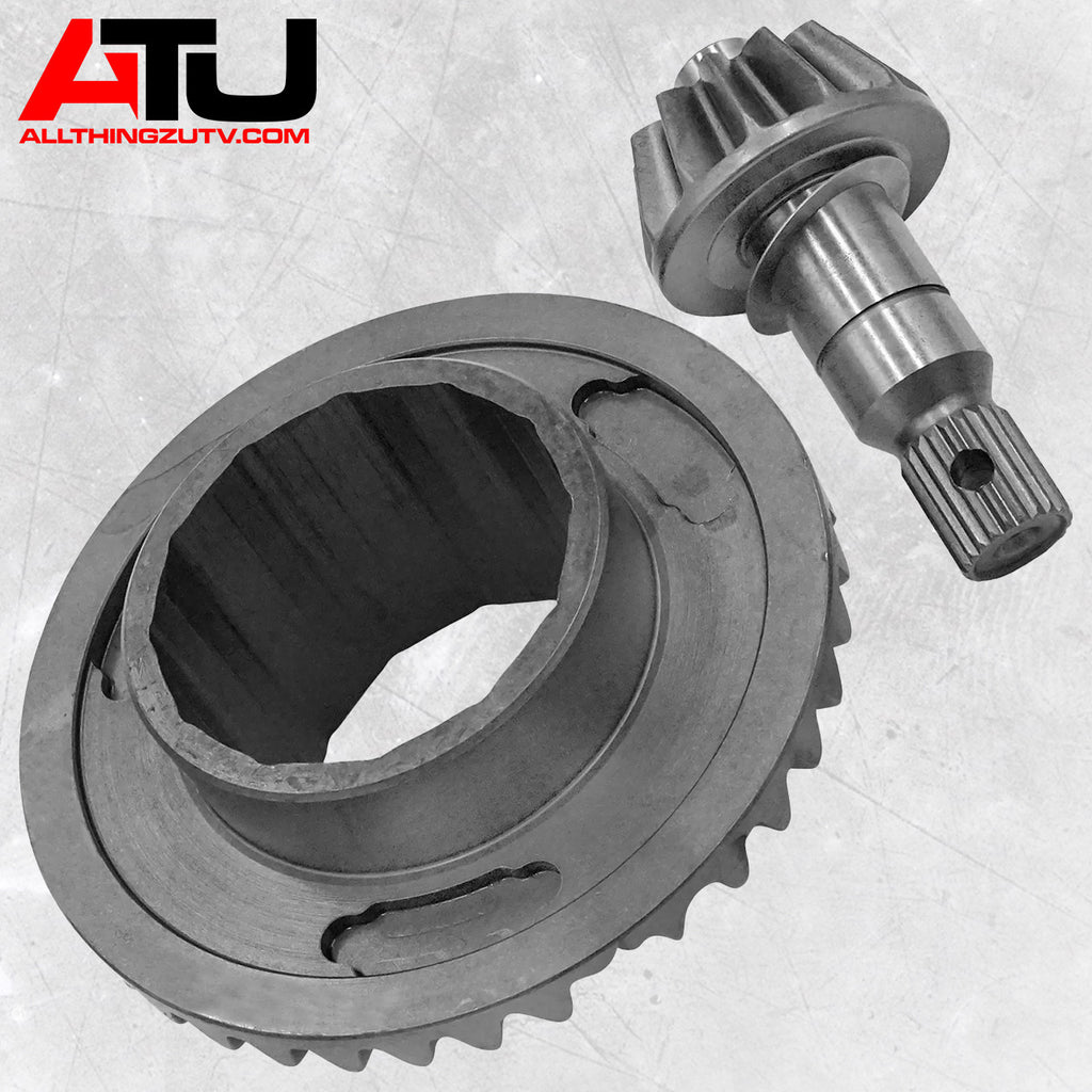 Polaris RZR Front Differential Ring & Pinion (pinion has support syle)