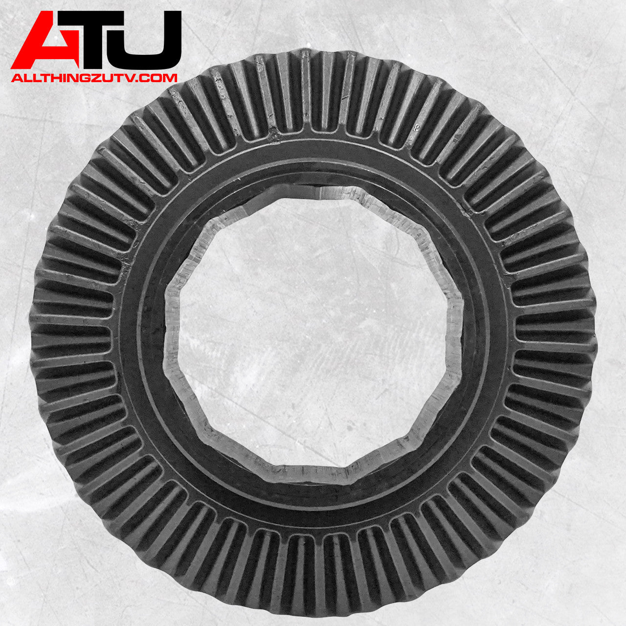 Polaris RZR Front Differential Ring & Pinion (pinion has support syle)