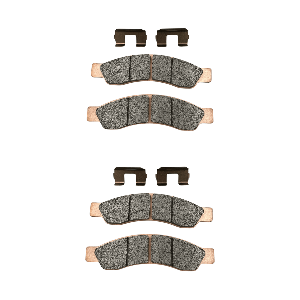 Can Am Maverick R Front Brake Pad Kit - 703501223 (2 pair)