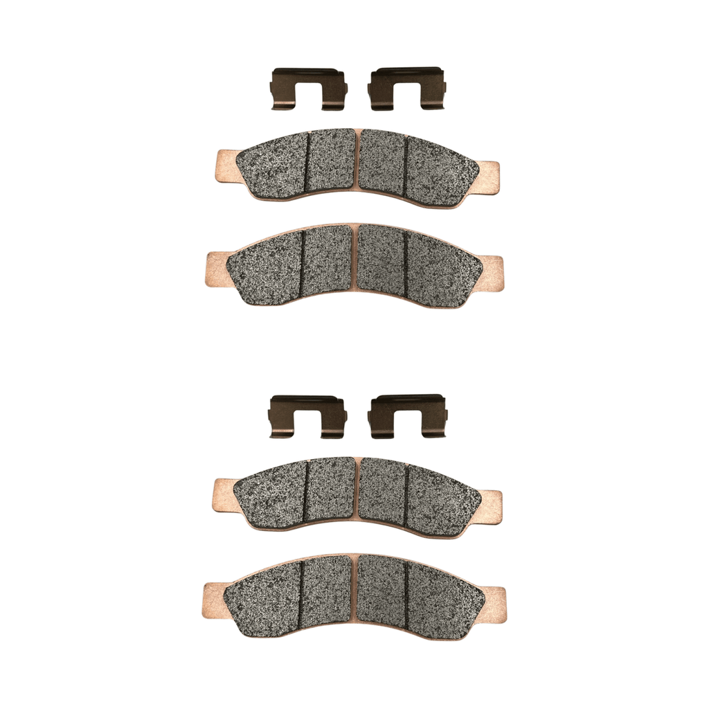 Can Am Maverick R Rear Brake Pad Kit - 703501226 (2 pair)