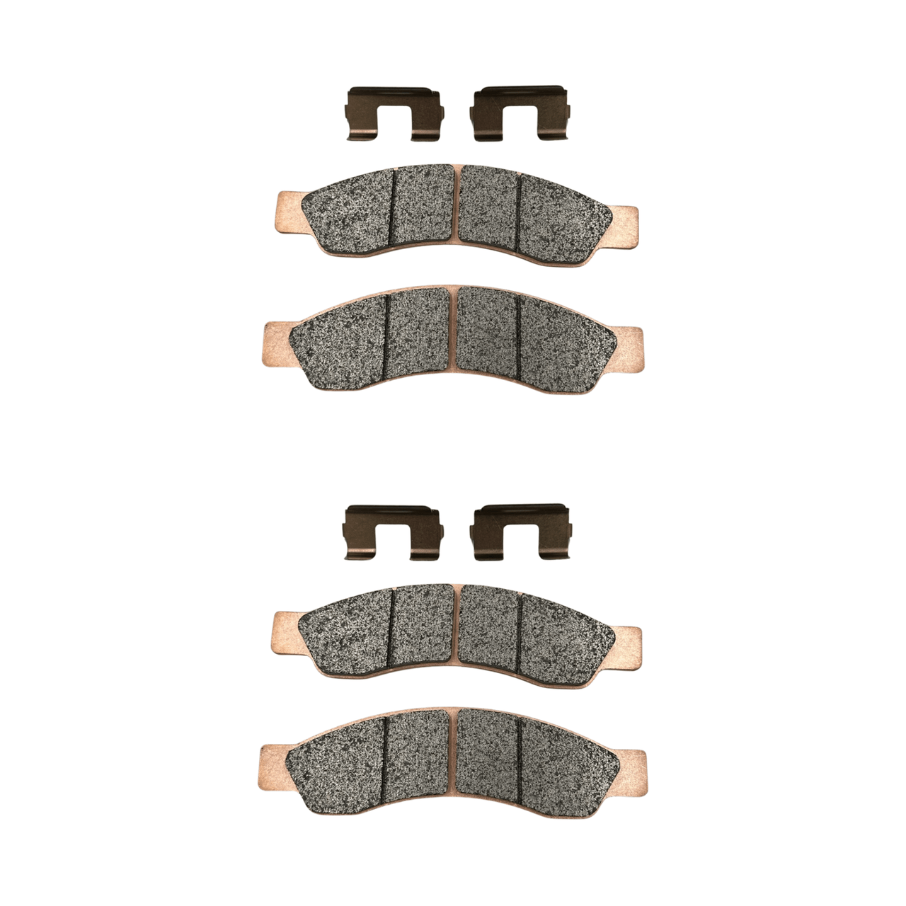 Can Am Maverick R Rear Brake Pad Kit - 703501226 (2 pair)