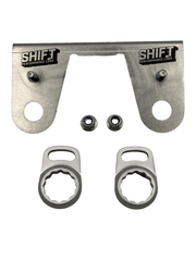 SPL Can-Am Maverick R Lower A-Arm Rear Bolt Retainer Kit