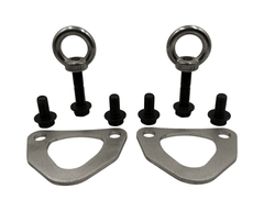 Can-Am Maverick R Width Reduction Suspension Tie Down Kit - SHIFT Performance Labs
