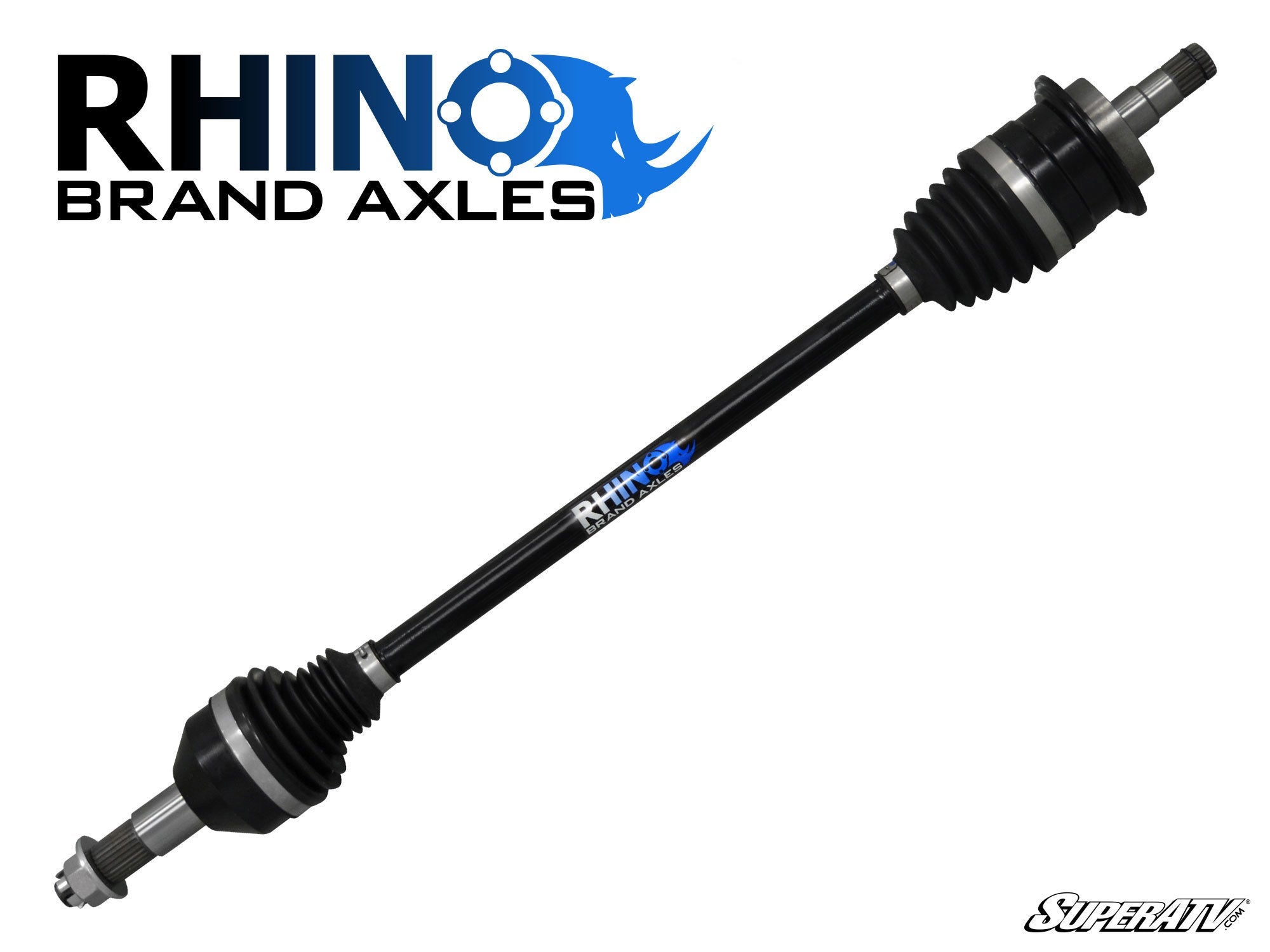 Rhino Axle - Kawasaki Teryx Big Lift Kit