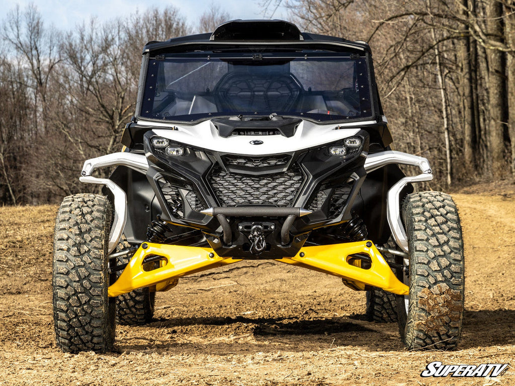 Can-Am Maverick R Winch Mounting Plate
