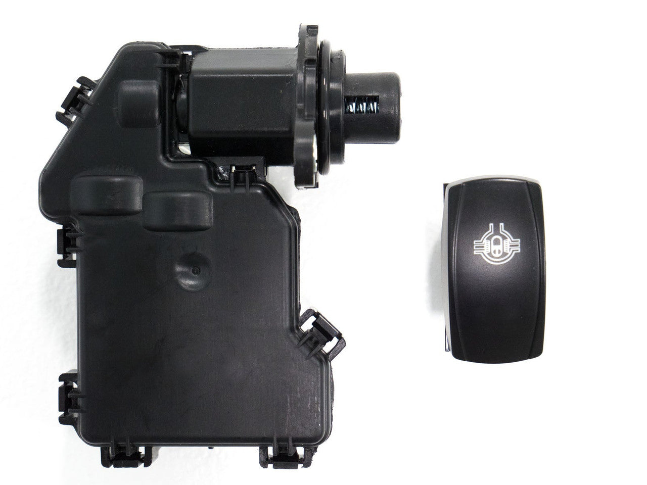 Can-Am Defender Pin Locker Differential