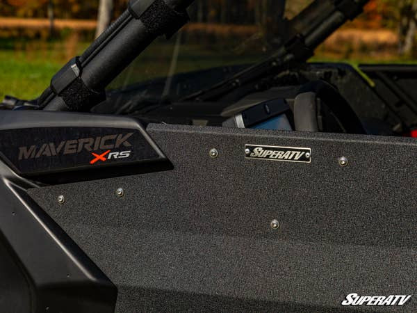 CAN-AM MAVERICK X3 ALUMINUM DOORS
