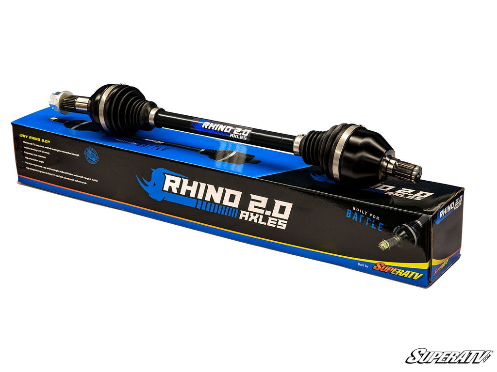 Rhino 2.0 Axle - Polaris RZR PRO XP