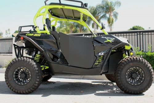 CAN-AM MAVERICK / COMMANDER SUICIDE DOORS