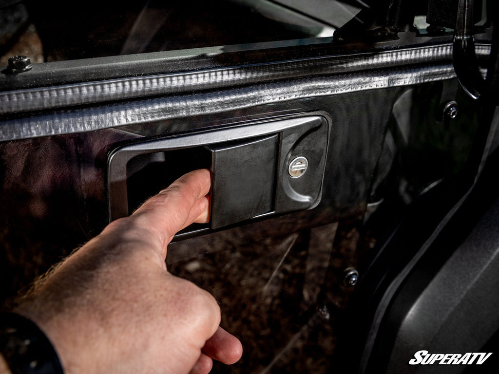 CFMOTO UForce 1000 Convertible Doors