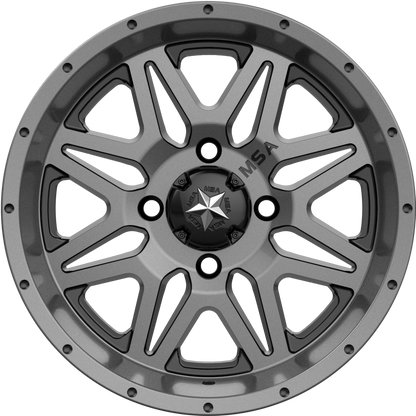 MSA M26 VIBE NON-BEADLOCK 14X7