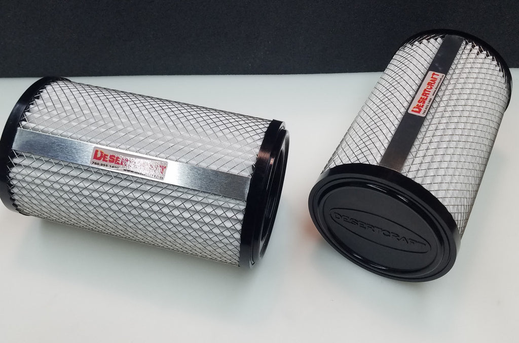 Kawasaki KRX Air Filter (Washable Reusable)