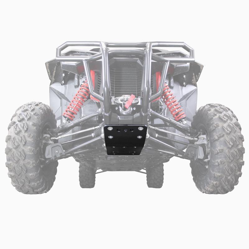 Honda Talon UHMW Front Diff Skid Plate