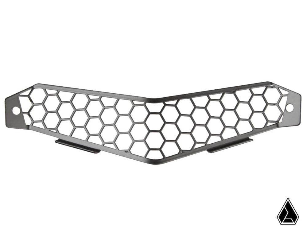 ASSAULT INDUSTRIES HONEYCOMB BONNET GRILL (FITS: CANAM MAVERICK X3)