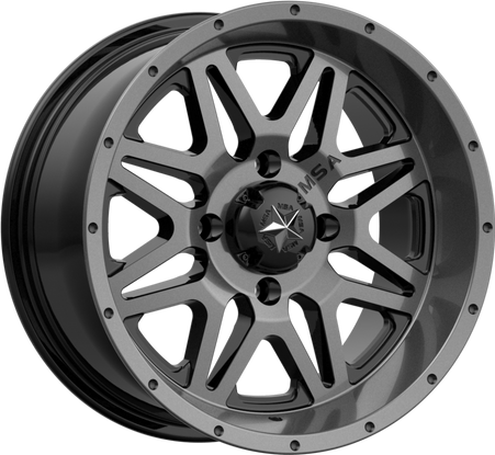 MSA M26 VIBE NON-BEADLOCK 14X7