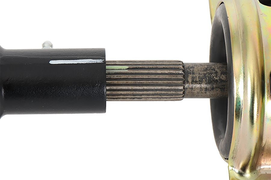 All Things UTV Drive Shaft 2018+ RZR 1000 General 4 Seat