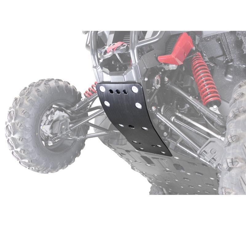 Honda Talon UHMW Front Diff Skid Plate