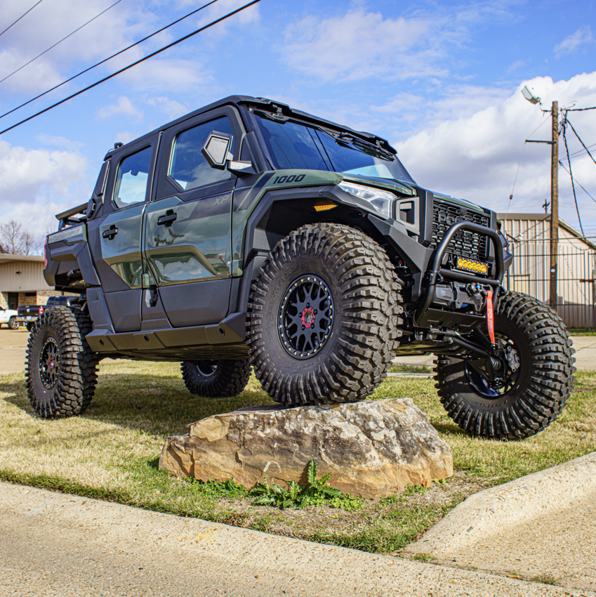 Polaris Xpedition 2” Forward A-Arms