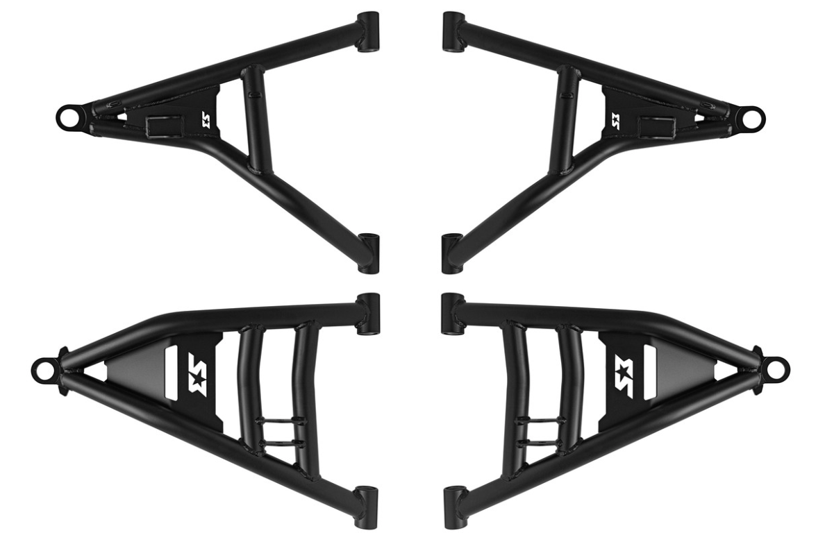 Polaris Ranger XD 1500 2” Forward a-arms