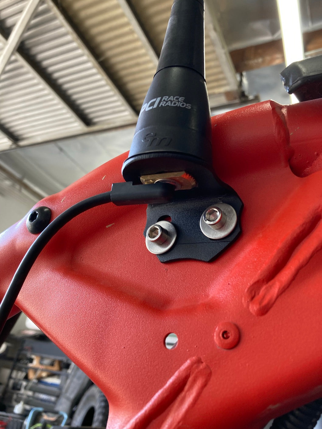 Can-Am X3 Bolt On Antenna Mount Made In USA