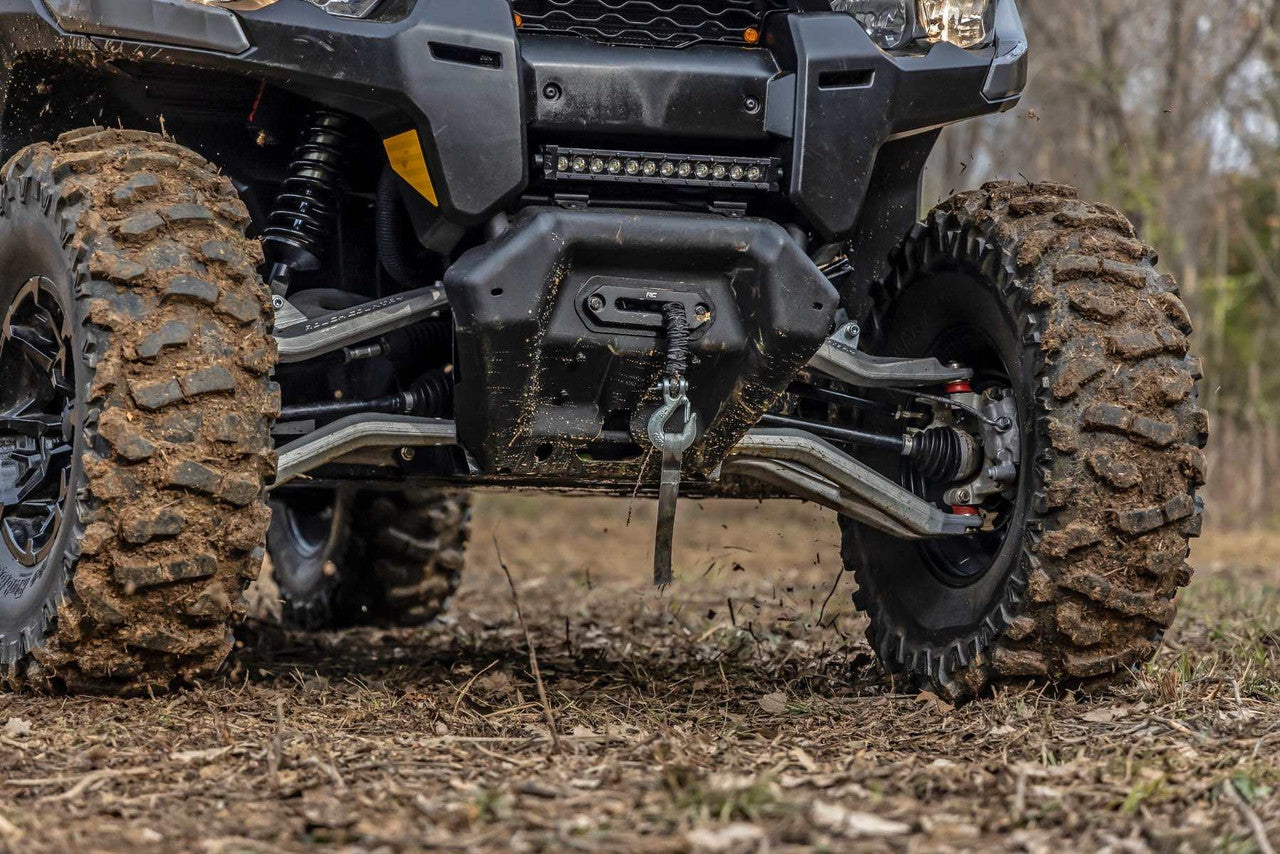 CAN-AM Defender HD 5/HD 8/HD 9/HD 10 High Clearance 2" FWD Offset Control Arms w/Ball Joints