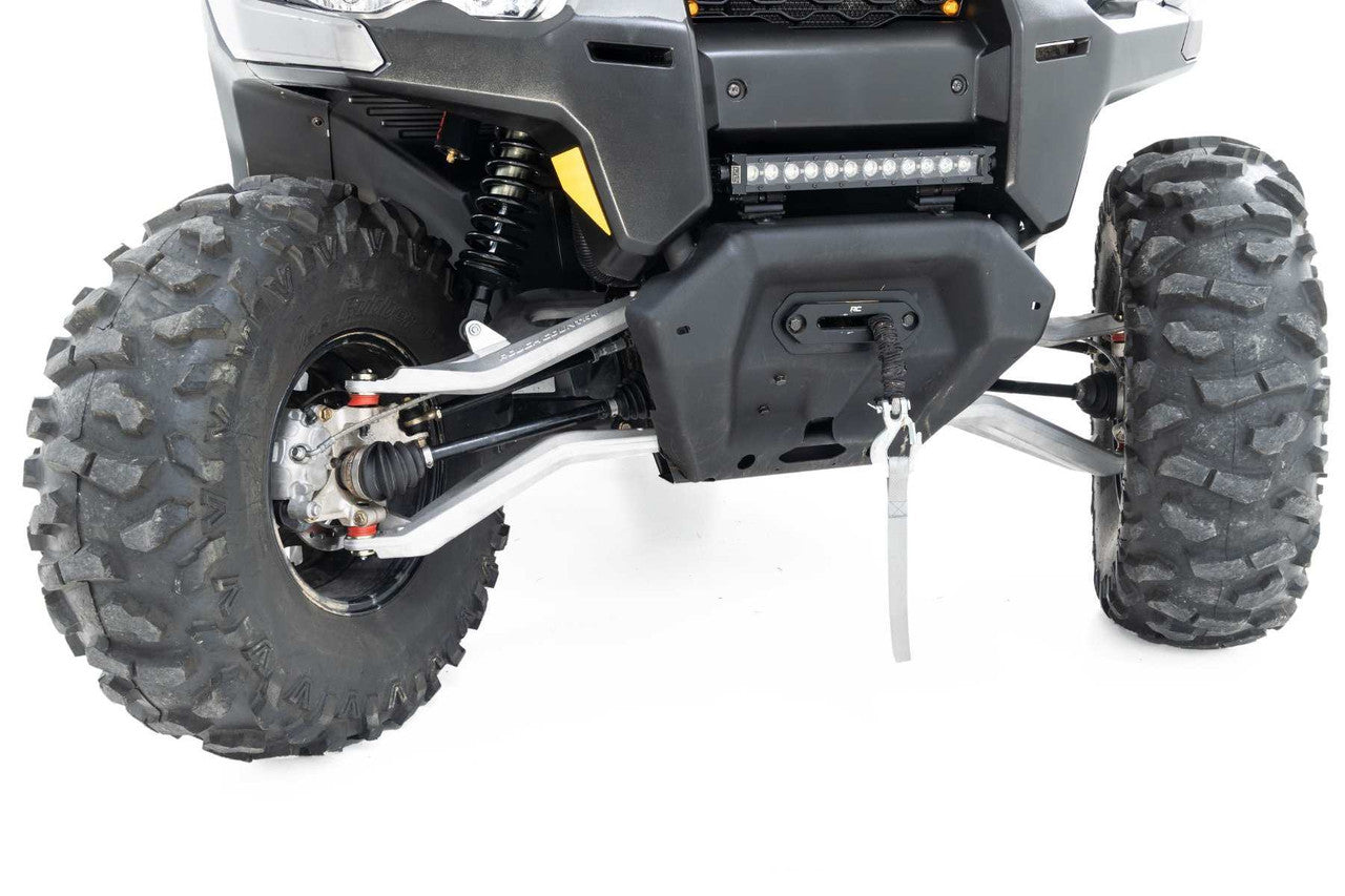 CAN-AM Defender HD 5/HD 8/HD 9/HD 10 High Clearance 2" FWD Offset Control Arms w/Ball Joints