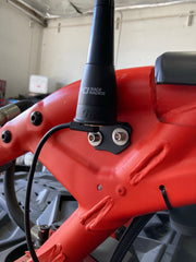 Can-Am X3 Bolt On Antenna Mount Made In USA