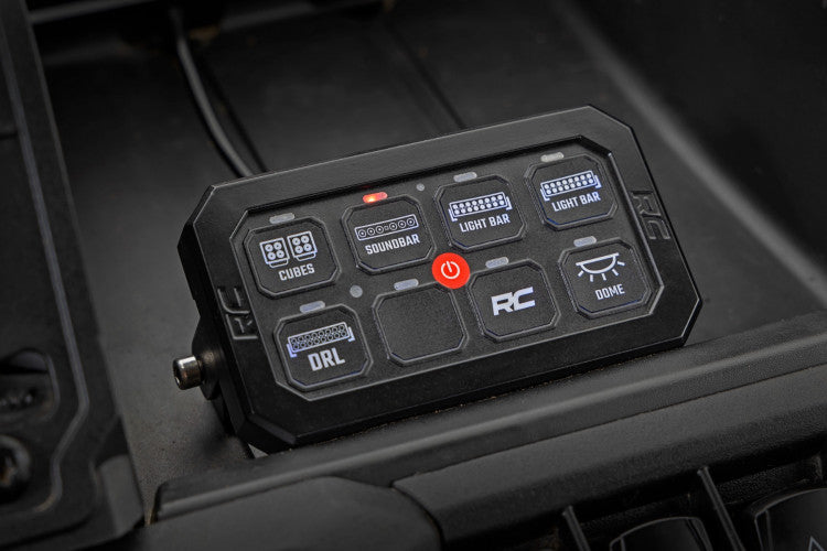 Switch POD Controller