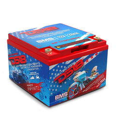 INF-LTI30-28AH INFINITE 28 AH Lithium Battery YTX30 Large Case With BMS - Perfect for Motorcycles