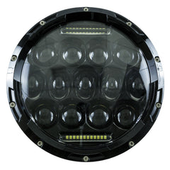 Round Plug & Play Headlight Replacement