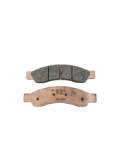 J.Juan Can Am Maverick R Front Racing Brake Pads