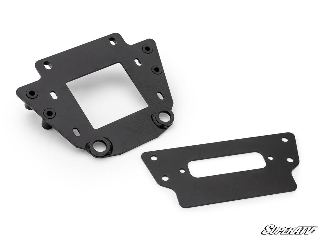 Kawasaki Teryx H2 Winch Mount