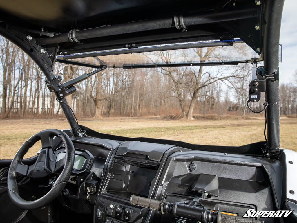 Kawasaki Teryx KRX 1000 Max Drive Power Flip Windshield