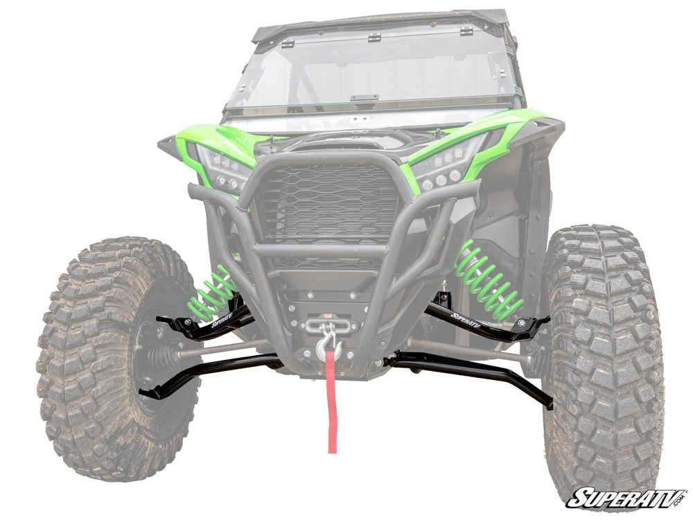 KAWASAKI TERYX KRX HIGH CLEARANCE 1.5" FORWARD OFFSET A-ARMS