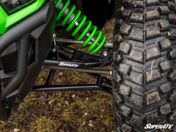 KAWASAKI TERYX KRX HIGH CLEARANCE 1.5" FORWARD OFFSET A-ARMS